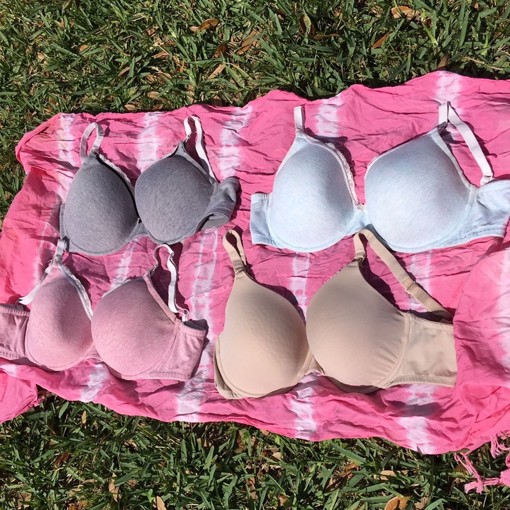 4! Motherhood Maternity Nursing Bras